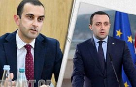 საქპატენტის ყოფილმა თავმჯდომარე მინდია დავითაძემ ირაკლი ღარიბაშვილს სასამართლო მოუგო