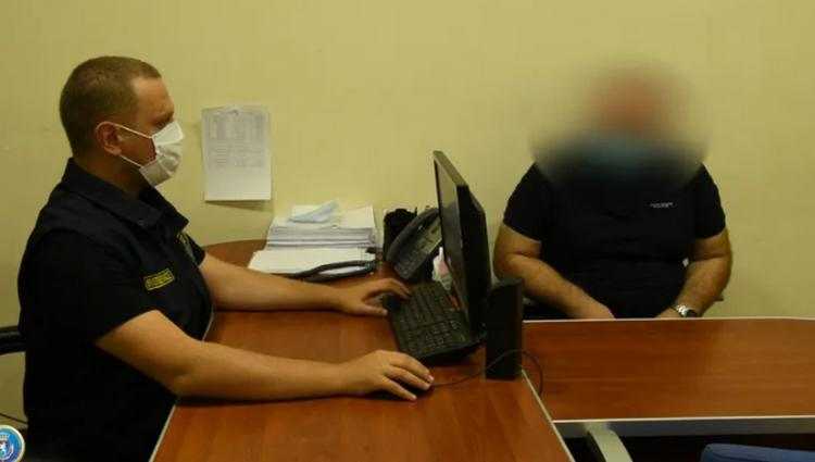 ქრთამის აღებისთვის 1 პირი დააკავეს