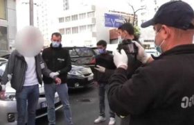 ბათუმსა და ხელვაჩაურში 2 უცხოელი დააკავეს