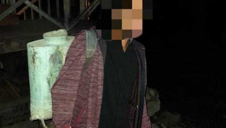 გახარიას პარტიის წევრი ვასილ პაპაშვილი ქურდობისთვის დააკავეს