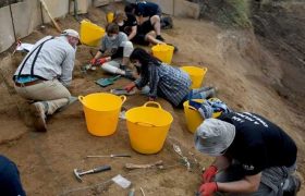 დმანისში პირველყოფილი ადამიანების გავრცელების ახალი კერა გამოვლინდა