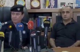 ქართველებმა ერაყში 2,5 მილიონი დოლარი და 4 კგ ოქრო მოიპარეს