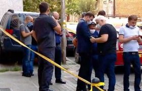 თბილისში ვერაზე კანონიერი ქურდის 20 წლის შვილი ჩაცხრილეს