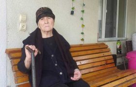 ქუთაისში თალიკო თავაძეს უმტკიცებენ, რომ გარდაცვლილია და პენსიას არ აძლევენ  