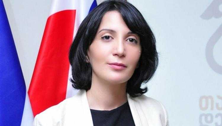 თამარ კეკენაძეს "სტრატეგია აღმაშენებლის" კოორდინატორმა მობილური მოპარა