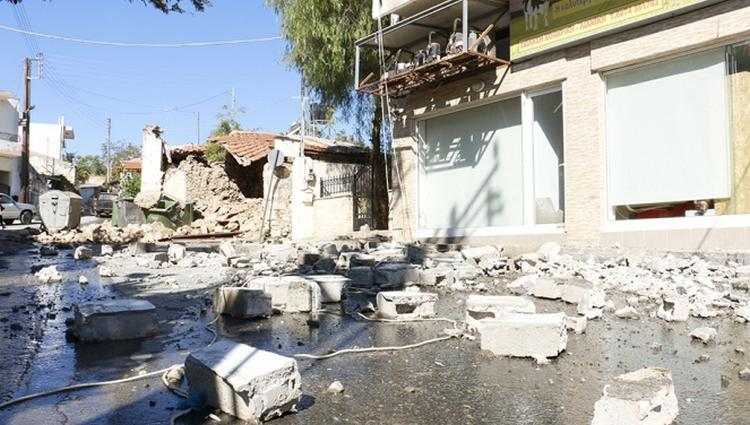 საბერძნეთში, კრეტაზე მიწისძვრა მოხდა - 1 ადამიანი დაიღუპა