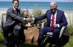 საფრანგეთის ელჩი აშშ-ში მომავალ კვირას დაბრუნდება