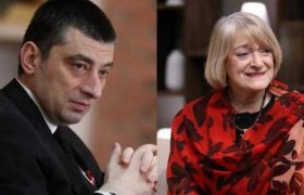 მაკა მახარაძემ გახარიას გუნდი 2 დღეში დატოვა - "მაგარ გაუგებრობაში მოვხვდი" მაკა მახარაძემ გახარიას გუნდი 2 დღეში დატოვა - "მაგარ გაუგებრობაში მოვხვდი"