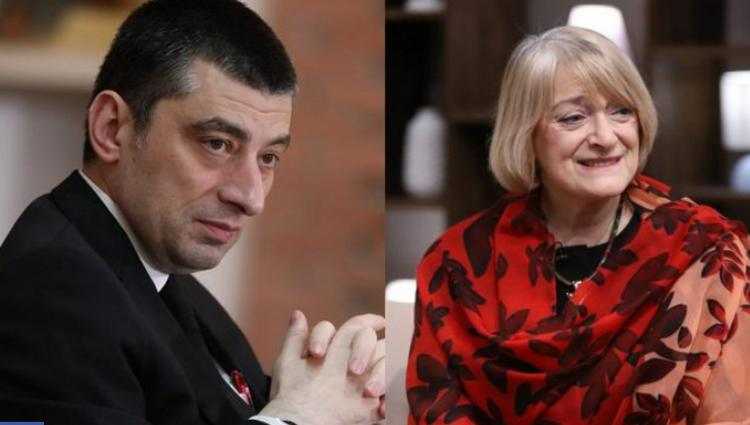 მაკა მახარაძემ გახარიას გუნდი 2 დღეში დატოვა - "მაგარ გაუგებრობაში მოვხვდი"