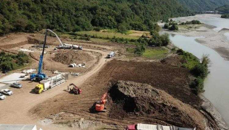 ნამახვანჰესი აღარ აშენდება - ენკამ საქართველოსთან კონტრაქტი გაწყვიტა