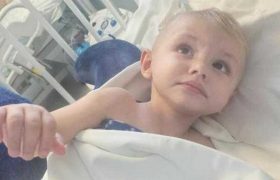 18 თვის ნიკოლოზს საზოგადოების დახმარება სჭირდება