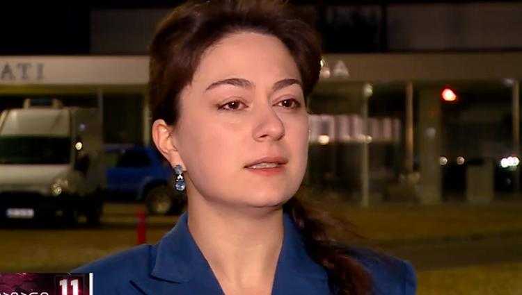 თამარ ორდენიძე - "მე თქვენთვის სიცოცხლეს ვწირავ"