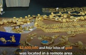ქართველმა ქალმა ერაყელი შეიხის სახლიდან 2 მილიონ 600.000 დოლარი და 4 კილო ოქრო მოიპარა - ახალი დეტალები