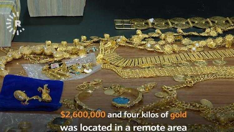 ქართველმა ქალმა ერაყელი შეიხის სახლიდან 2 მილიონ 600.000 დოლარი და 4 კილო ოქრო მოიპარა - ახალი დეტალები