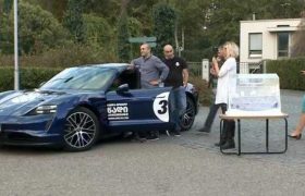 გირჩის პორშე ჯუბა გრიგოლიამ მოიგო