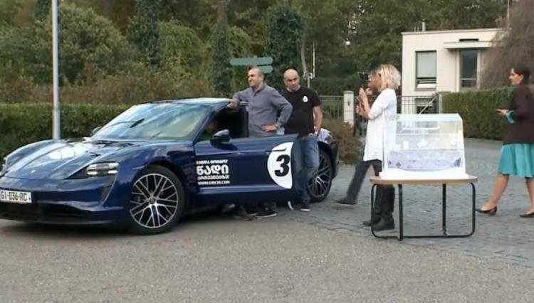 გირჩის პორშე ჯუბა გრიგოლიამ მოიგო