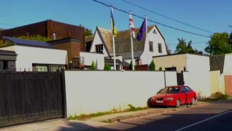 სად გაქრა სააკაშვილი - ჟურნალისტებმა კიევში ის ვერსად ნახეს