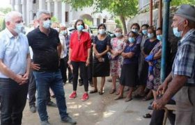 თეთრიწყაროს სასამართლომ "ოცნების" მერობის კანდიდატი და საარჩევნო უბნის თავმჯდომარე 2.000-2.000 ლარით დააჯარიმა