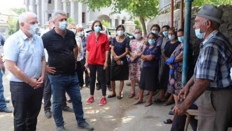 თეთრიწყაროს სასამართლომ "ოცნების" მერობის კანდიდატი და საარჩევნო უბნის თავმჯდომარე 2.000-2.000 ლარით დააჯარიმა