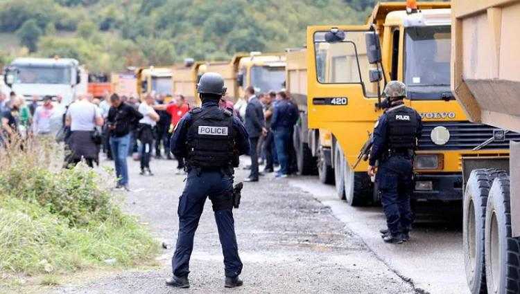 სერბეთი და კოსოვო საზღვარზე დაძაბულობას განმუხტავენ