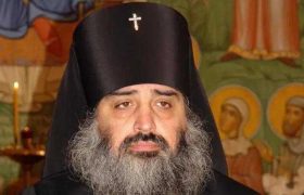 ნეკრესელი მიტროპოლიტი სერგი კოვიდ 19-ით გარდაიცვალა