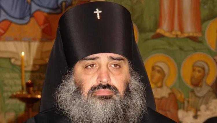 ნეკრესელი მიტროპოლიტი სერგი კოვიდ 19-ით გარდაიცვალა