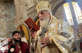 მეუფე სტეფანემ პეტრე ცაავას მომხრე სასულიერო პირები ეკლესიიდან განკვეთა