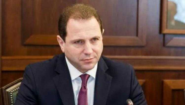 სომხეთში თავდაცვის ყოფილი მინისტრი დავით ტონოიანი დააკავეს