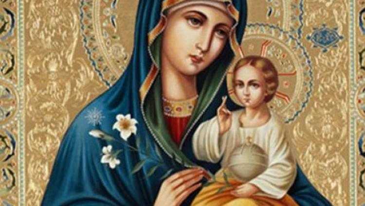 დღეს ღვთისმშობლობაა