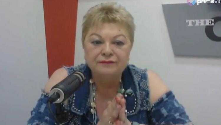 "გურიაში სახლში ჩატანებული იყო საეკლესიო ქვები, არ გაიხარა იმ ოჯახმა" - მაია ყუფარაძე
