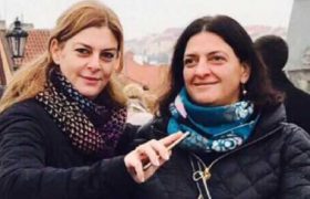 „პირველი 27 სექტემბერი მოდის უშენოდ სოფ...“ - ნინო შუბლაძე