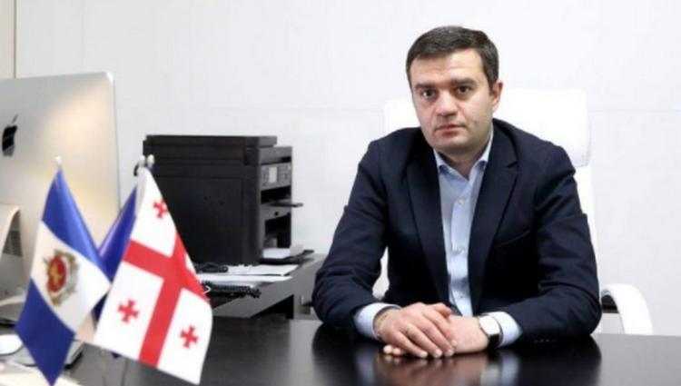 ალექსანდრე ხოჯევანიშვილი თეა წულუკიანის წინააღმდეგ - "მაგან თავის საკურატორო სფეროებს მიხედოს"