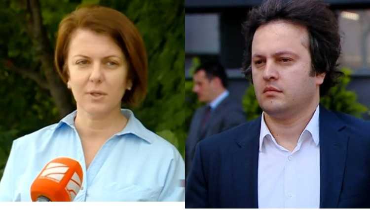 „თმებით გამოვათრევ კობახიძეს, ვურჩევ „ქართულ ოცნებას“, გონს მოვიდეს“ - ნონა მამულაშვილი