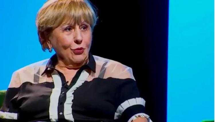 გიული ალასანია - "მე დავიღალე, მიშა კი არაფრით იღლება"