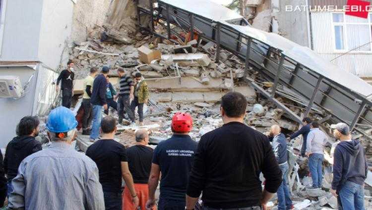 ეძებენ მოზარდს, რომელიც ნგრევის დროს ონლაინ გაკვეთილს ესწრებოდა