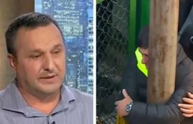 "ჩემ­თვის უც­ნო­ბო აჭა­რე­ლო ძმაო, ვგრძნობ, რო­გო­რი ცივი გახ­და სამ­ყა­რო შენ­თვის!“ - გელა დაიაური