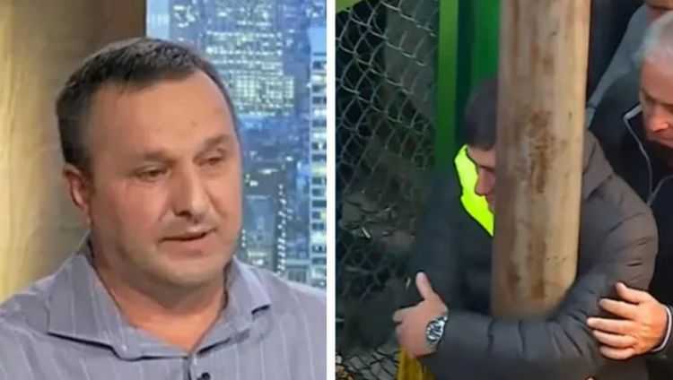 "ჩემ­თვის უც­ნო­ბო აჭა­რე­ლო ძმაო, ვგრძნობ, რო­გო­რი ცივი გახ­და სამ­ყა­რო შენ­თვის!“ - გელა დაიაური