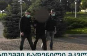 ბათუმში ძმებზე თავდასხმისთვის რ.გ. თბილისში დააკავეს