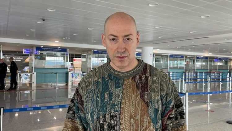 გორდონი - „თბილისში შემოსვლის უფლება არ მომცეს, ეს საერთაშორისო სკანდალი და სირცხვილია“