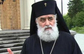 მიტროპოლიტი გრიგოლი - "საქართველოს მესამე პრეზიდენტს სამშობლოში თავისუფლად ცხოვრების საშუალება უნდა ჰქონდეს"