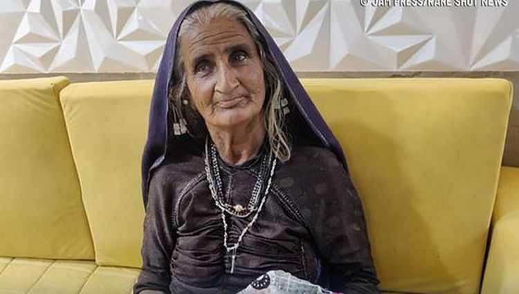 ინდოეთში 70 წლის ქალმა შვილი გააჩინა