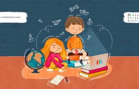 საქართველოს ბანკისა და „წიგნების თაროს სკოლის“ პარტნიორობა  ახალი კურსით გრძელდება