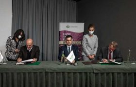 საქართველოს საპენსიო სააგენტომ და საქართველოს ბანკმა სპეციალიზირებული დეპოზიტარის მომსახურების ხელშეკრულება გააფორმეს