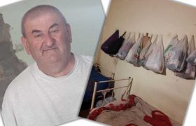 ცირკის მოღვაწეთა კავშირის თავმჯდომარე გოჩა ხარატიშვილმა თვითმკვლელობა სცადა