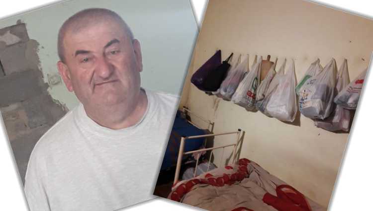 ცირკის მოღვაწეთა კავშირის თავმჯდომარე გოჩა ხარატიშვილმა თვითმკვლელობა სცადა