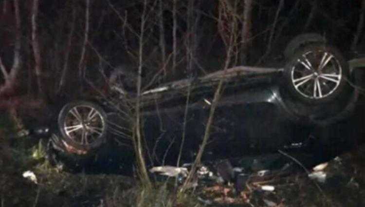 თუშეთში მანქანა ხევში გადავარდა - 1 ადამიანი დაიღუპა