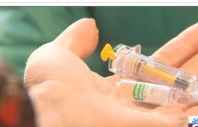 გოგელიას კლინიკაში, გრიპის ვაქცინის ნაცვლად, C ვიტამინი გაუკეთეს?!