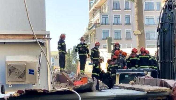 ბათუმში ნანგრევებიდან კიდევ ერთი ცხედარი ამოასვენეს - სულ დაღუპულია 9 ადამიანი