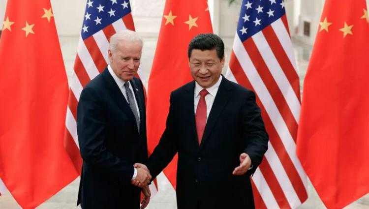 ბაიდენი და ძინ პინი ტაივანის აქტის შესრულებაზე შეთანხმდნენ