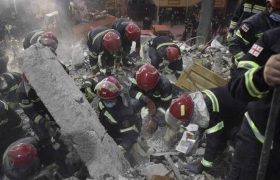 მაშველებმა ბათუმში ნანგრევებიდან ბავშვის ცხედარი ამოასვენეს - ნაპოვნია კიდევ 1 გარდაცვლილი